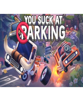 You Suck at Parking Steam Key EUROPE